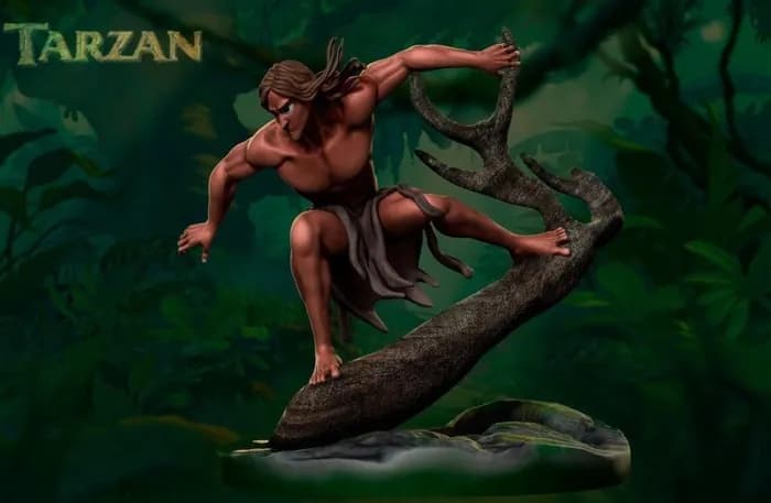 tarzan