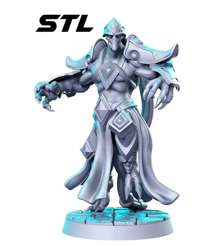 STL - tasadar