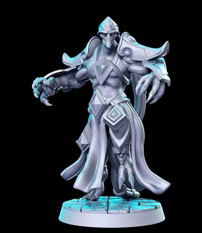 STL - tasadar render 2