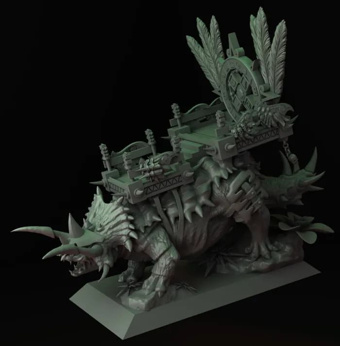 STL - taurosaurus rt