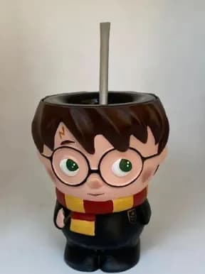 STL - Tazas de Harry Potter