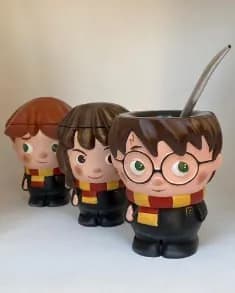 STL - Tazas de Harry Potter