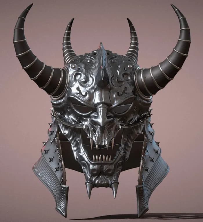 tenebris dracos helm stl