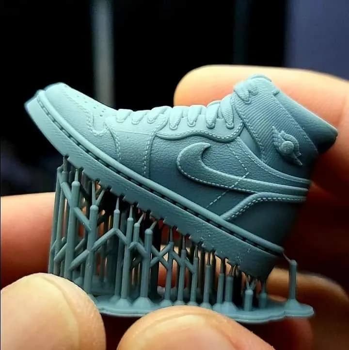 STL - Tenis estilo Jordan