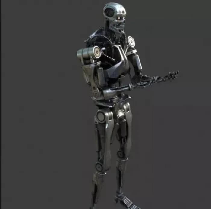 STL - terminator