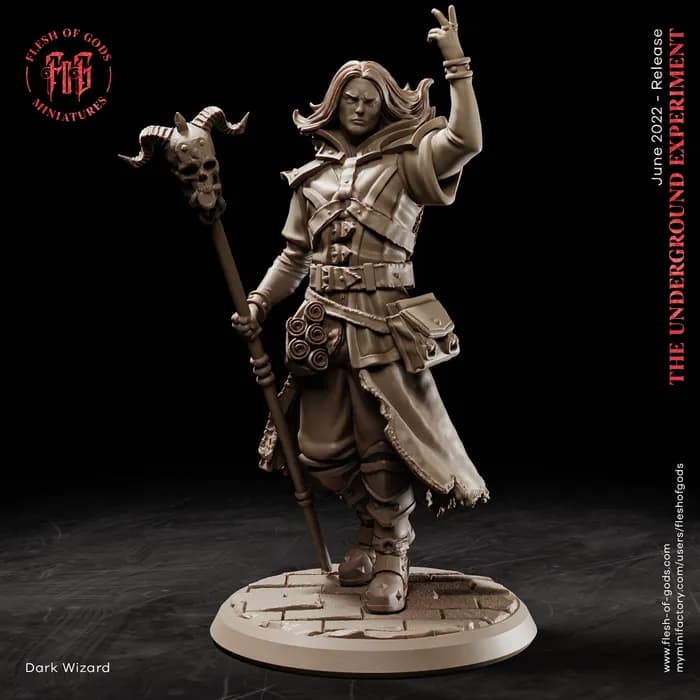 STL - Terror de Siete Cabezas