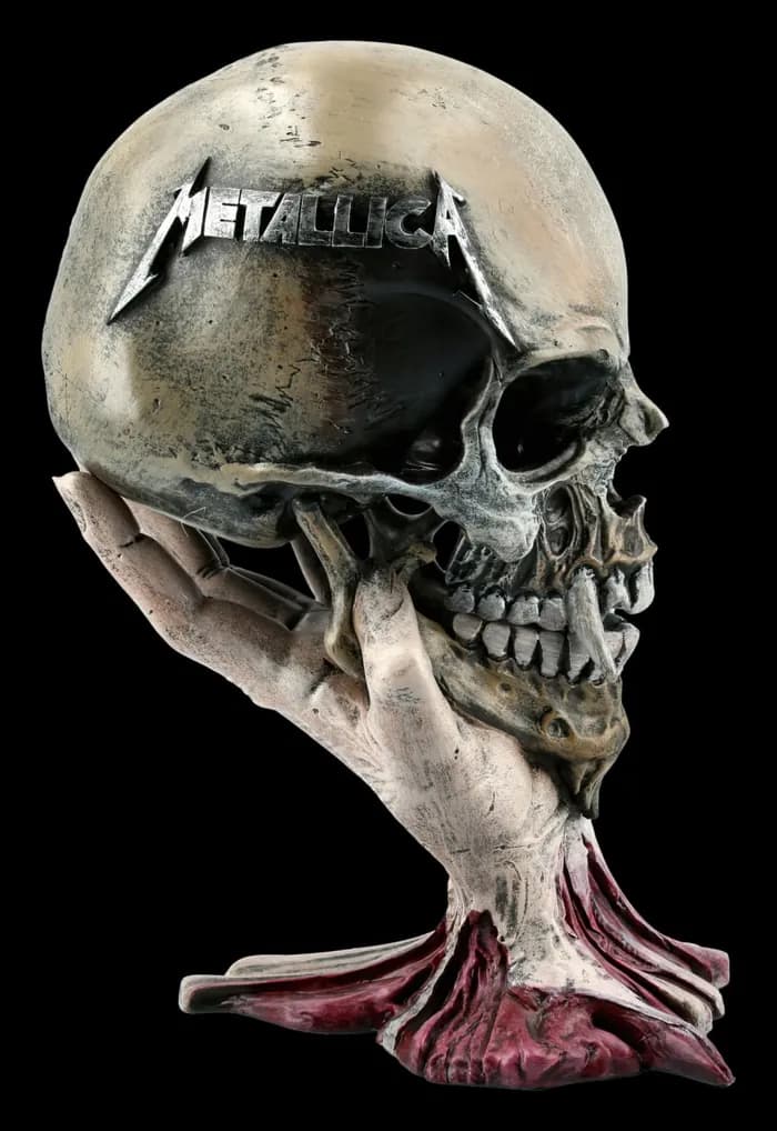 STL - tete metalica stl