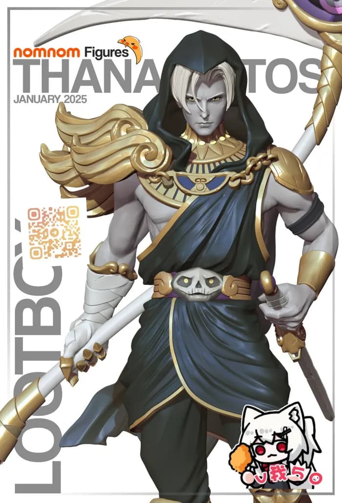 STL - thanatosx