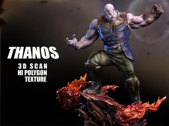 STL - thanos
