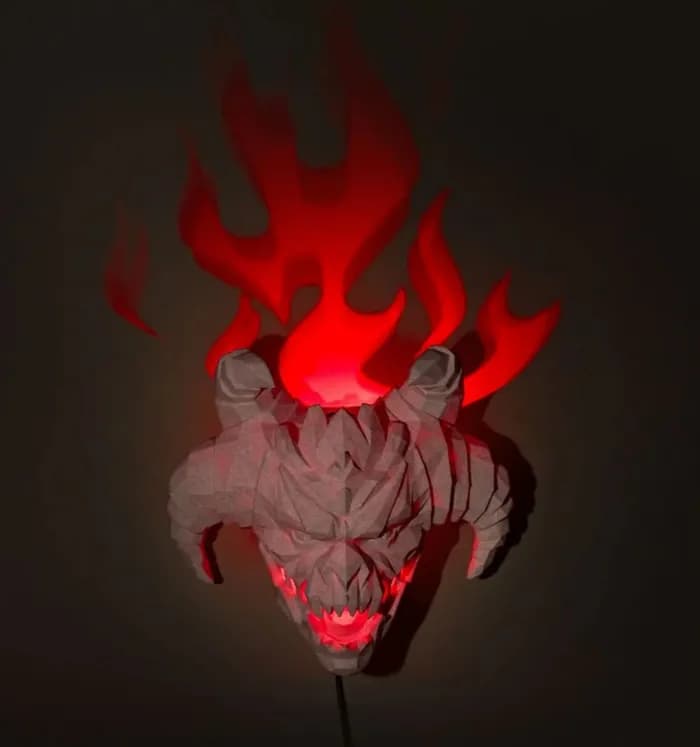 STL - the fiend