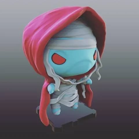 STL - thundercats mumm ra