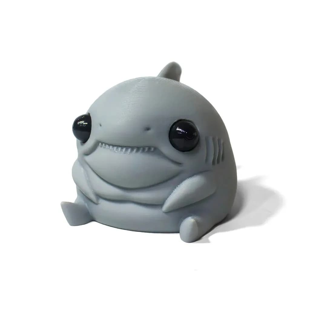 STL - Tiburón Gordito
