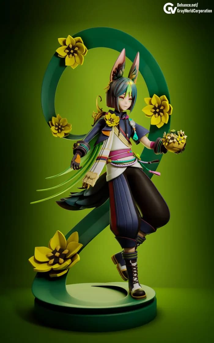 STL - tignari render 1