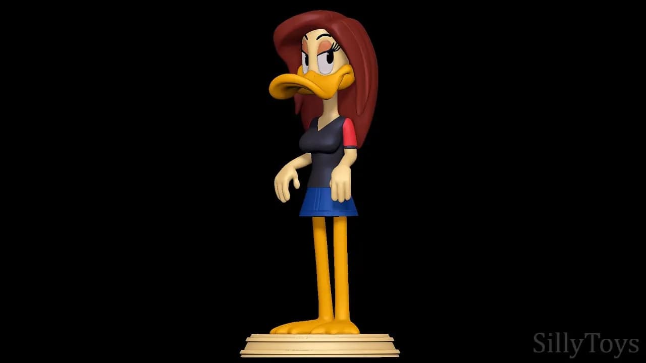 STL - Tina Russo Looney Tunes Show