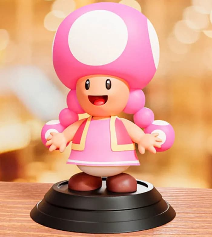 STL - toadette