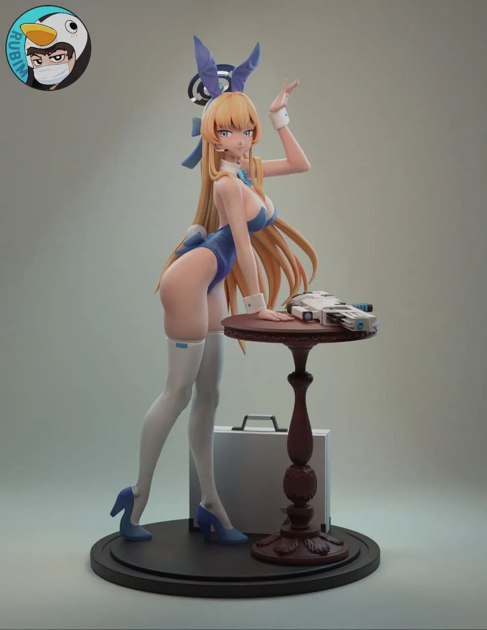 STL - Toki Bunny Girl