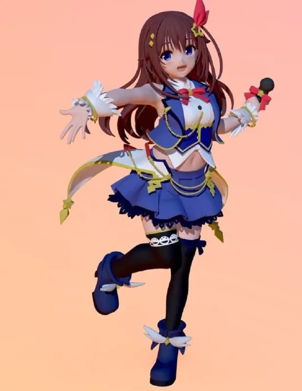 STL - Tokino Sora