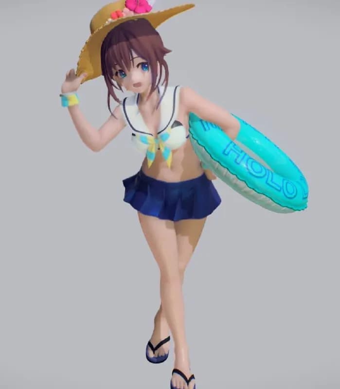 STL - Tokino Sora Verano Hololive