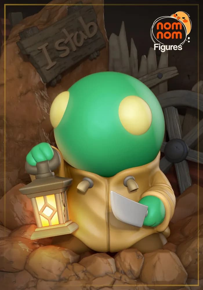 tonberry