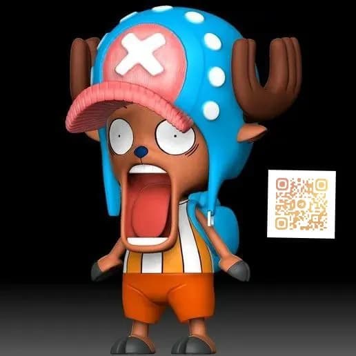 STL - Tony Chopper