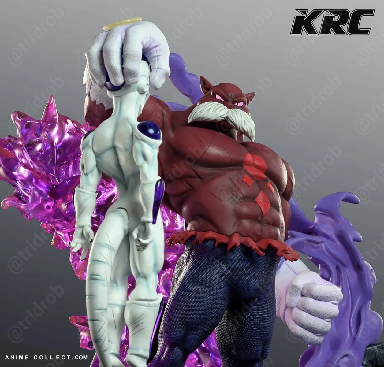 STL - Toppo vs Freezer