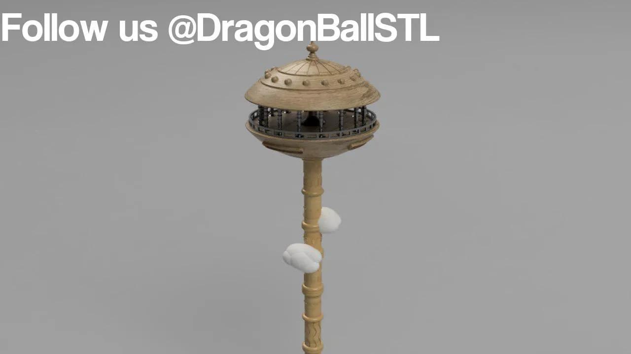 STL - Torre Korin