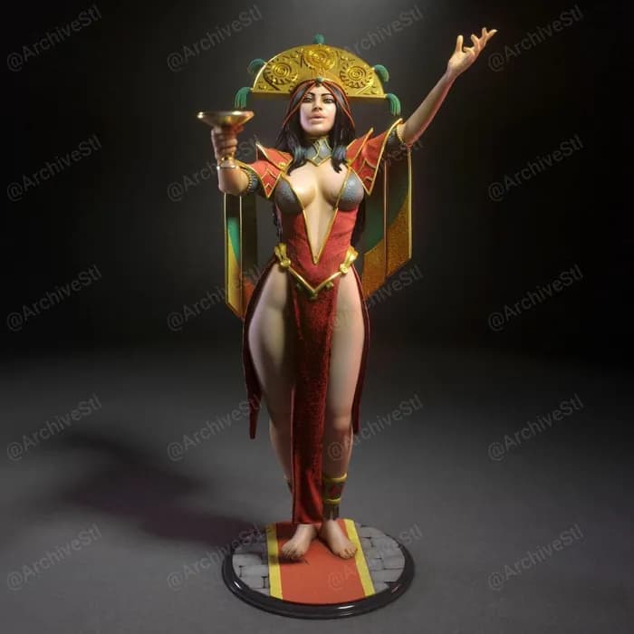 STL - torrida 2021 07 mayara nsfw