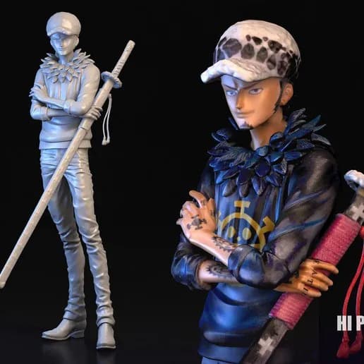 STL - trafalgar d water law