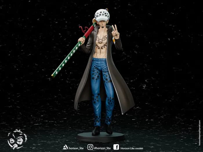 STL - trafalgar law 2