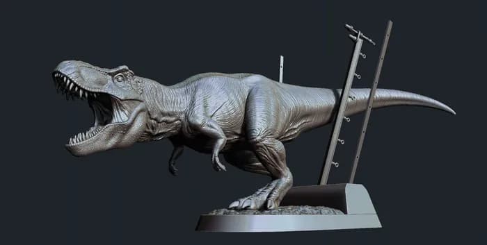 STL - trex