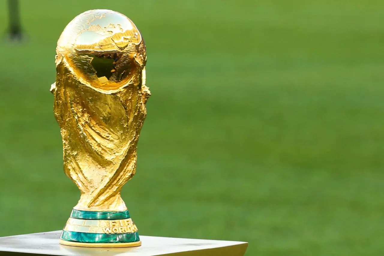 STL - Trofeo Copa del Mundo FIFA