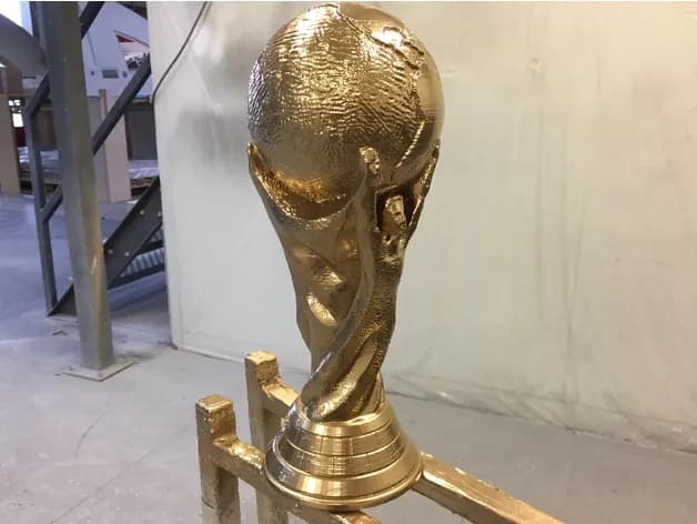STL - Trofeo Copa del Mundo FIFA