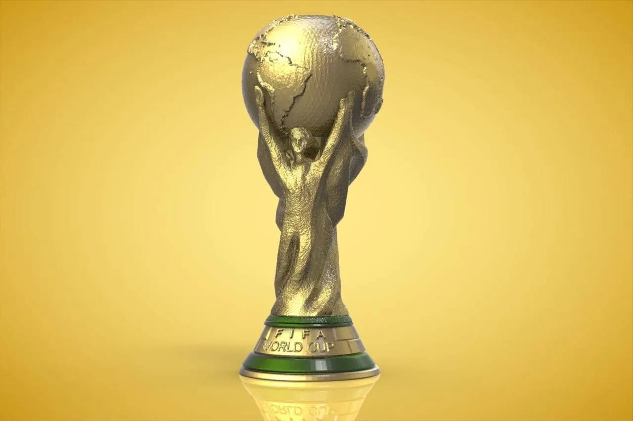 STL - Trofeo Copa Mundial FIFA