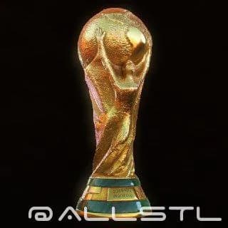 STL - Trofeo Copa Mundial FIFA 2