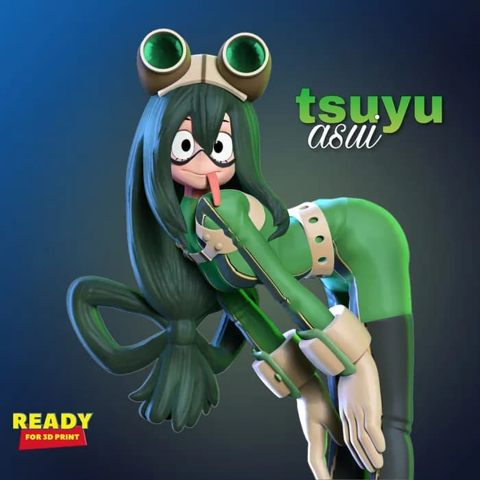 STL - tsuyuasui