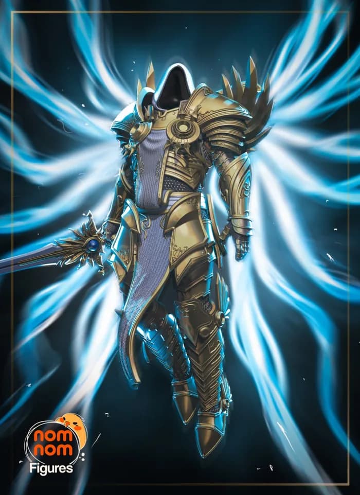 STL - tyrael