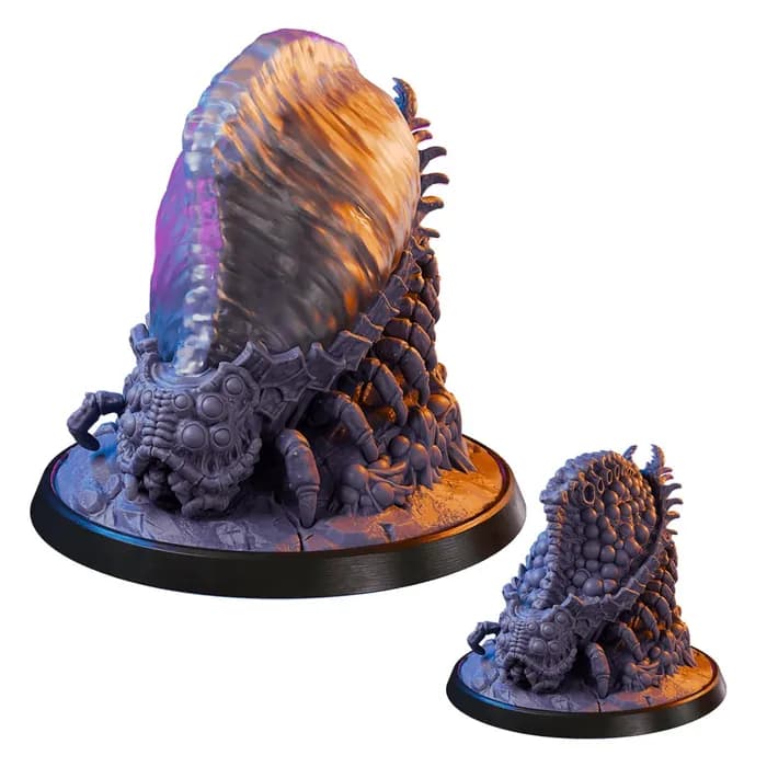 STL - tysecthivemother 32mm