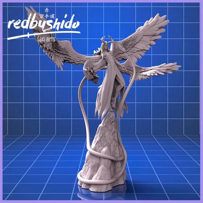 STL - ulquiorra