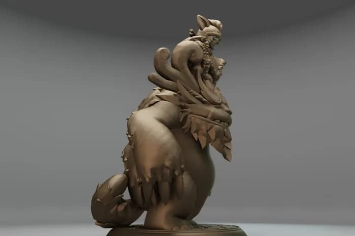 STL - unu and willump league of legends