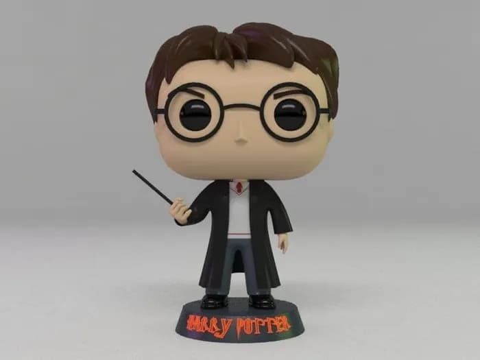STL - uploads files 2042743 harry stl