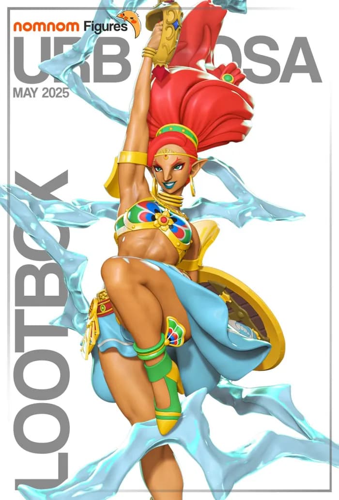 STL - urbosa