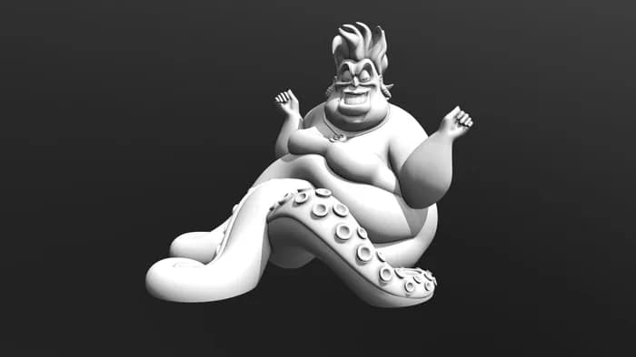 STL - ursula stl