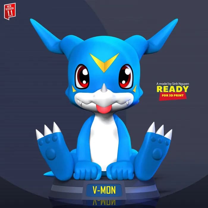 STL - v mon