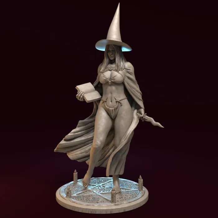 STL - valeesa render 3