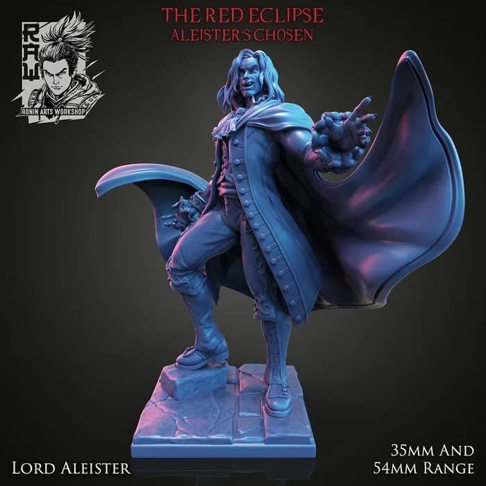 STL - vampires lordaleister