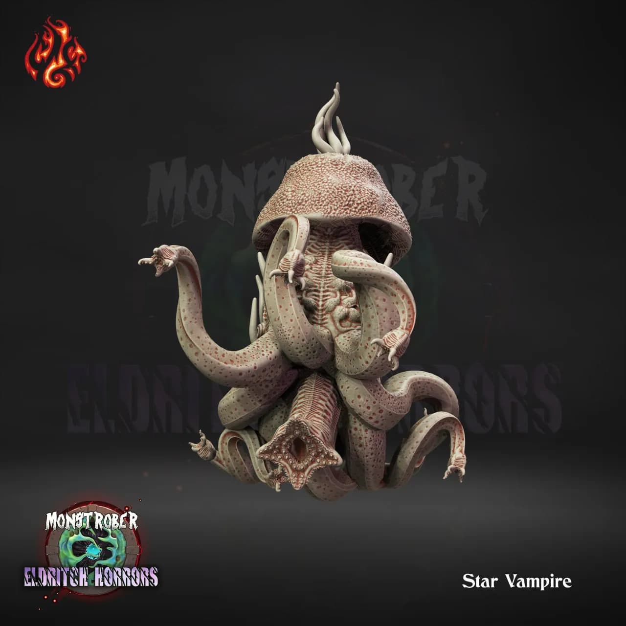 STL - Vampiro Estelar