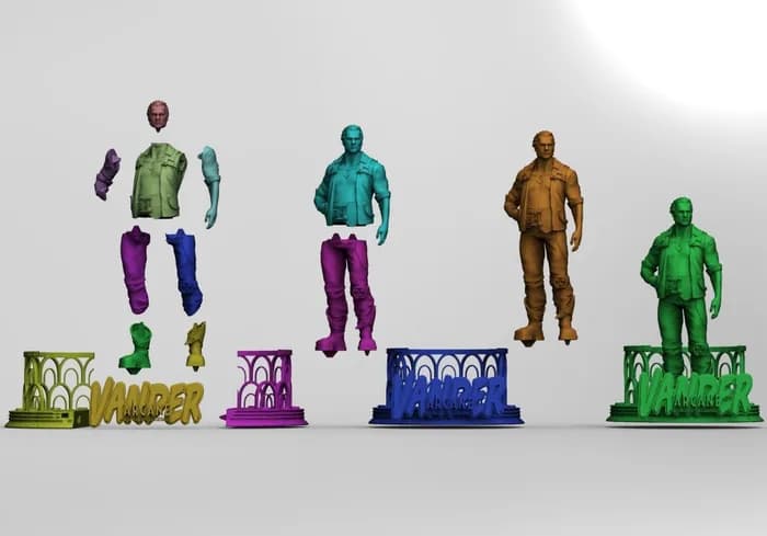 STL - vander render 4