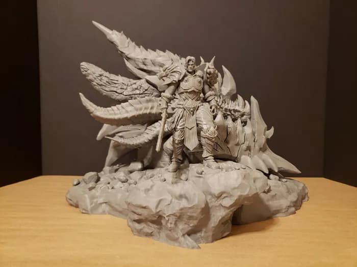 STL - varian