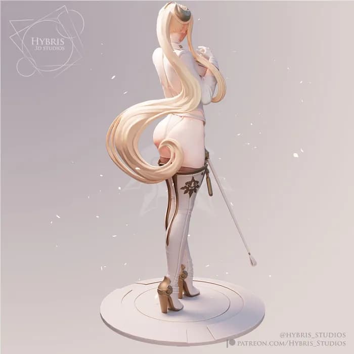 STL - variant b v03 render 3