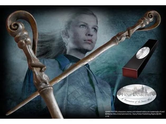 STL - Varita de Narcisa Malfoy